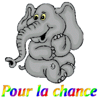 chanceux???